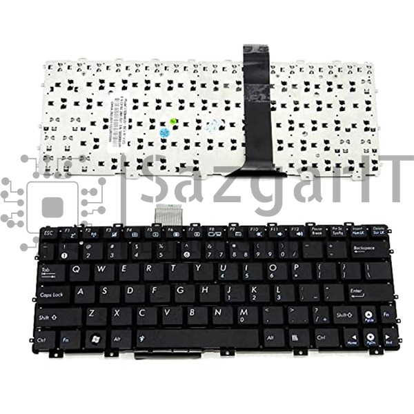 کیبرد لپ تاپ ایسوس Keyboard Laptop Eee PC 1015 ASUS