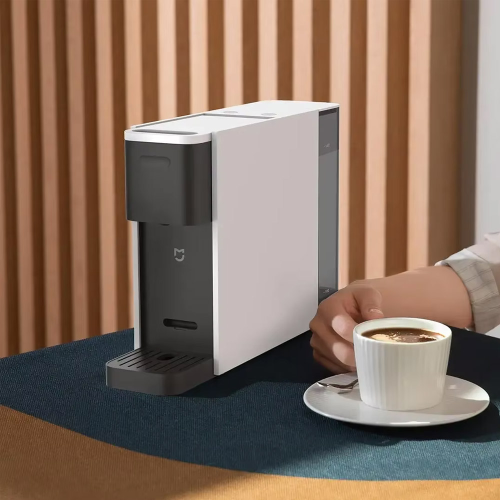 قهوه‌ساز کپسولی شیائومی Mijia Capsule Coffee Machine N1 — تصویر ۳
