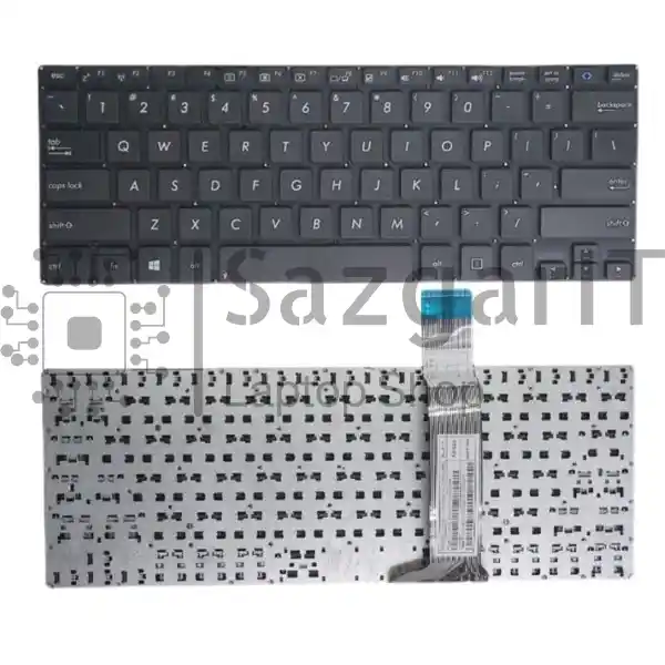کیبرد لپ تاپ ایسوس Keyboard Laptop S300C ASUS