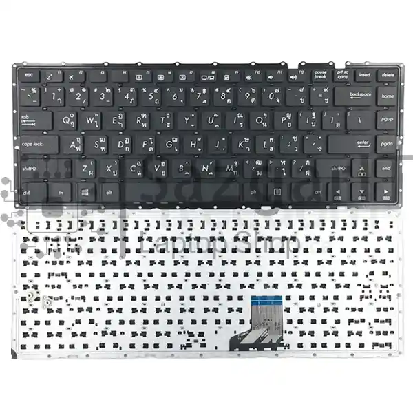 کیبرد لپ تاپ ایسوس Keyboard Laptop V401 ASUS