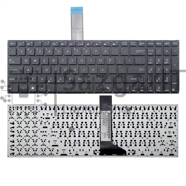 کیبرد لپ تاپ ایسوس Keyboard Laptop K551 ASUS