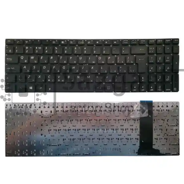 کیبرد لپ تاپ ایسوس Keyboard Laptop N550 ASUS