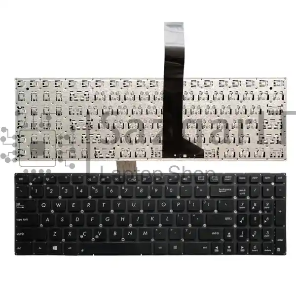 کیبرد لپ تاپ ایسوس Keyboard Laptop X550 ASUS — تصویر ۲