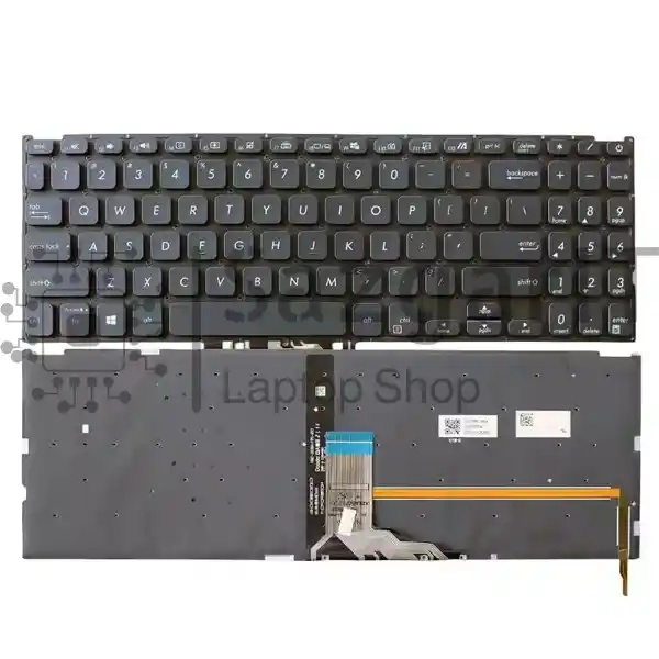 کیبرد لپ تاپ ایسوس Keyboard Laptop R564 ASUS