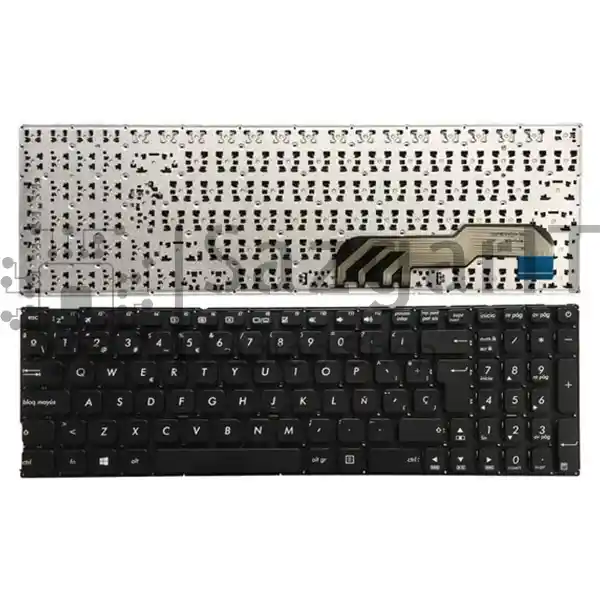 کیبرد لپ تاپ ایسوس Keyboard Laptop X541 ASUS