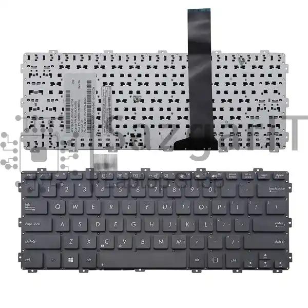 کیبرد لپ تاپ ایسوس Keyboard Laptop X301 ASUS