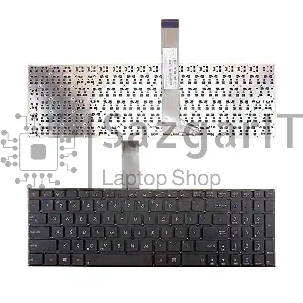 کیبرد لپ تاپ ایسوس Keyboard Laptop K56 ASUS