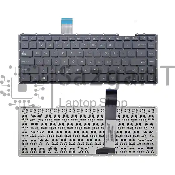 کیبرد لپ تاپ ایسوس Keyboard Laptop X450 ASUS