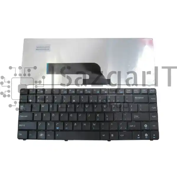 کیبرد لپ تاپ ایسوس Keyboard Laptop K40 ASUS