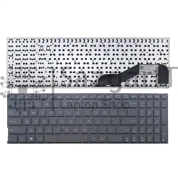 کیبرد لپ تاپ ایسوس Keyboard Laptop x540 Small Enter ASUS