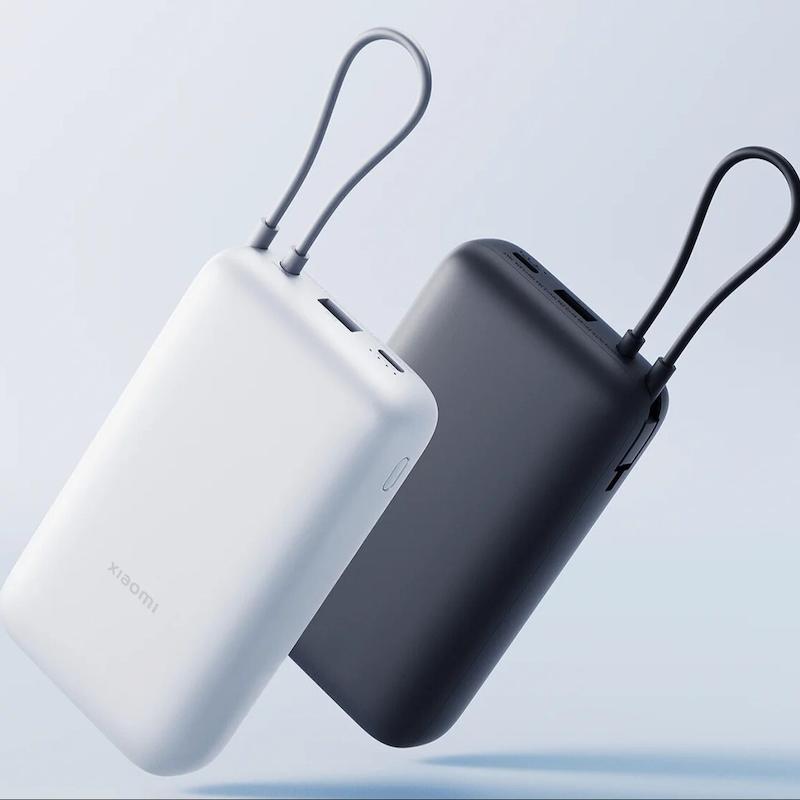معرفی پاوربانک شیائومی مدل Xiaomi PB2020MI ظرفیت 20000 میلیآمپر — تصویر ۳