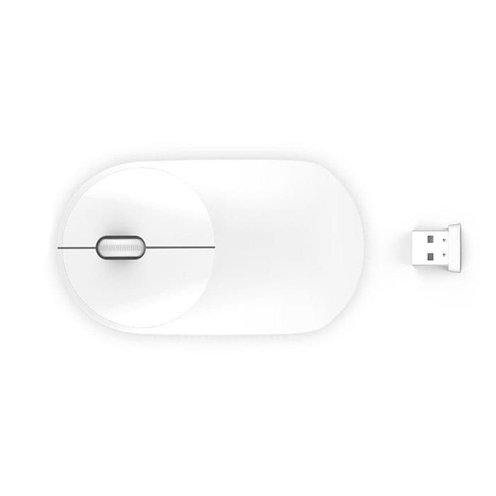 ماوس بی‌ سیم شیائومی مدل Xiaomi WXSB01MW Wireless Mouse — تصویر ۴