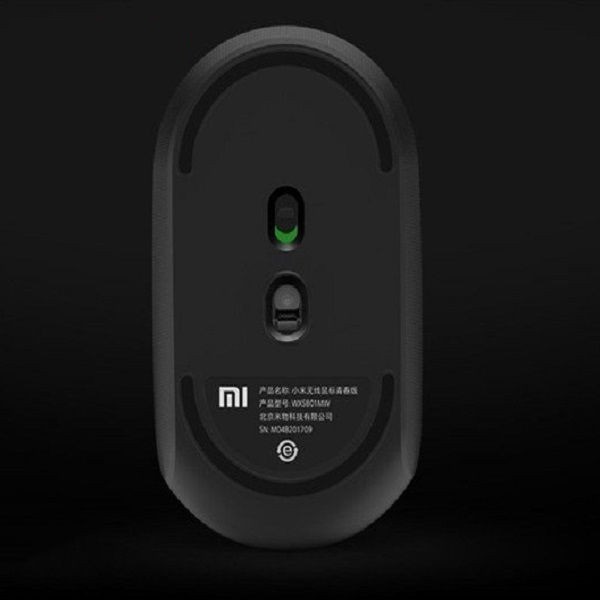 ماوس بی‌ سیم شیائومی مدل Xiaomi WXSB01MW Wireless Mouse — تصویر ۶