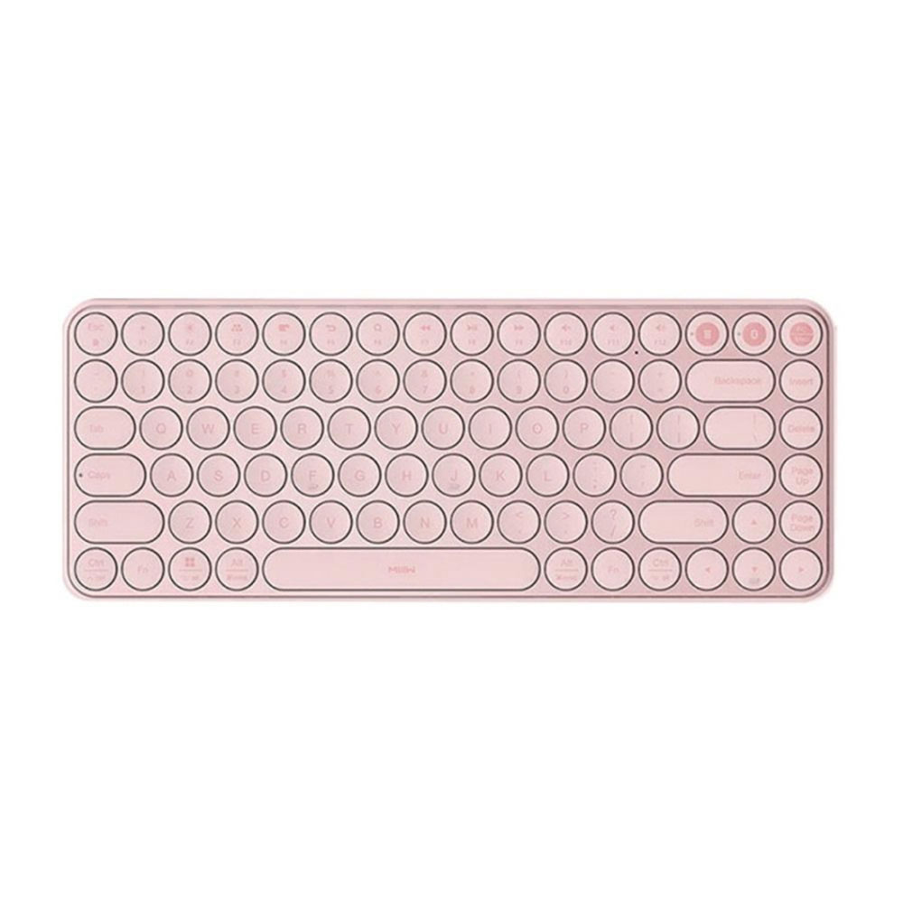کیبورد دو حالته شیائومی Xiaomi MIIIW Keyboard Air 85 Dual Mode MWXKT01 — تصویر ۲