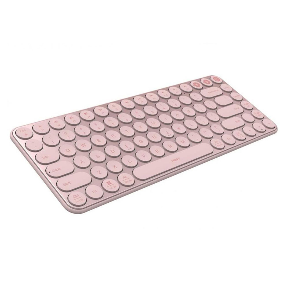 کیبورد دو حالته شیائومی Xiaomi MIIIW Keyboard Air 85 Dual Mode MWXKT01 — تصویر ۳
