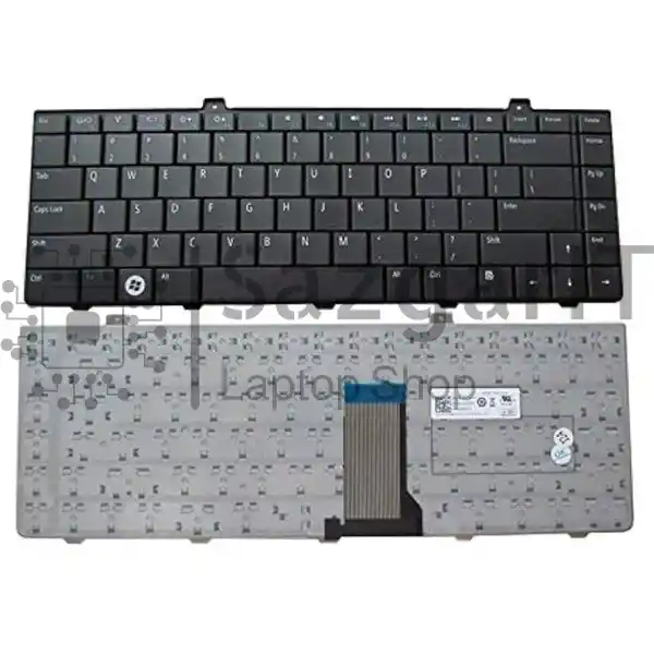 کیبرد لپ تاپ دل Keyboard Laptop 1440 DELL