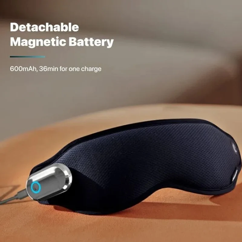 ماساژور برقی چشم فیلیپس مدل PPM3101E — تصویر ۵