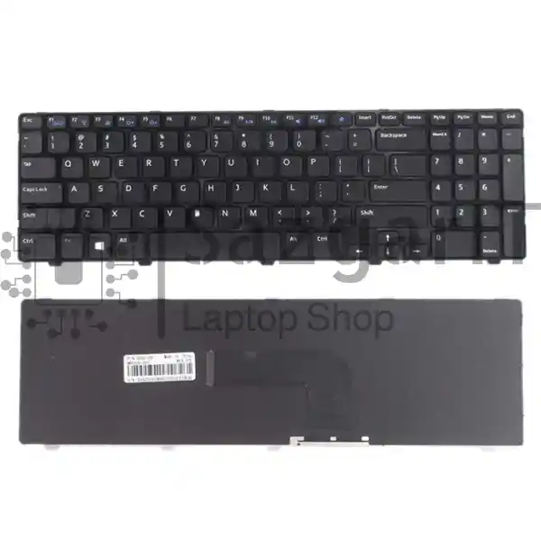 کیبرد لپ تاپ دل Keyboard Laptop 3521 DELL — تصویر ۲