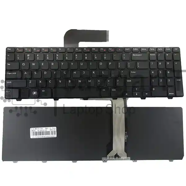 کیبرد لپ تاپ دل Keyboard Laptop 5110 DELL