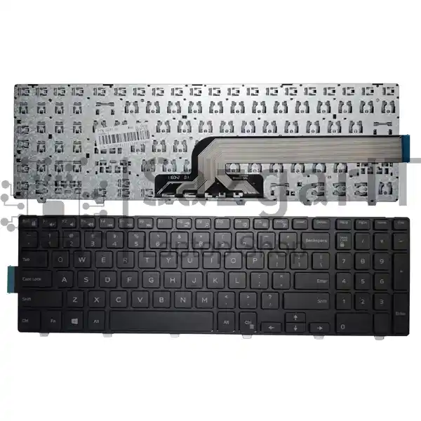 کیبرد لپ تاپ دل Keyboard Laptop Inspiron 15-5000 DELL