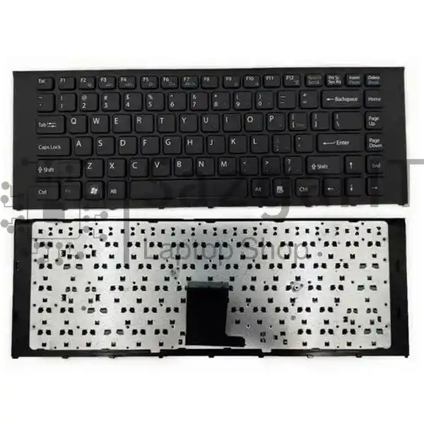 کیبرد لپ تاپ سونی Keyboard Laptop VPC-EA SONY — تصویر ۲