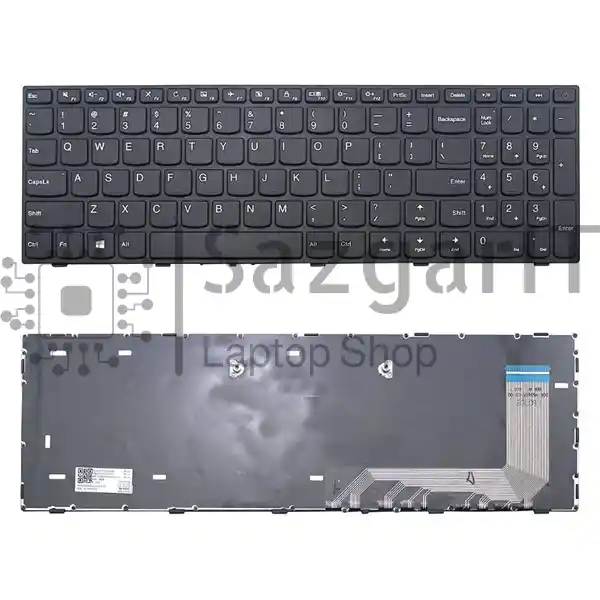 کیبرد لپ تاپ لنوو Keyboard Laptop IP110-15ISK LENOVO