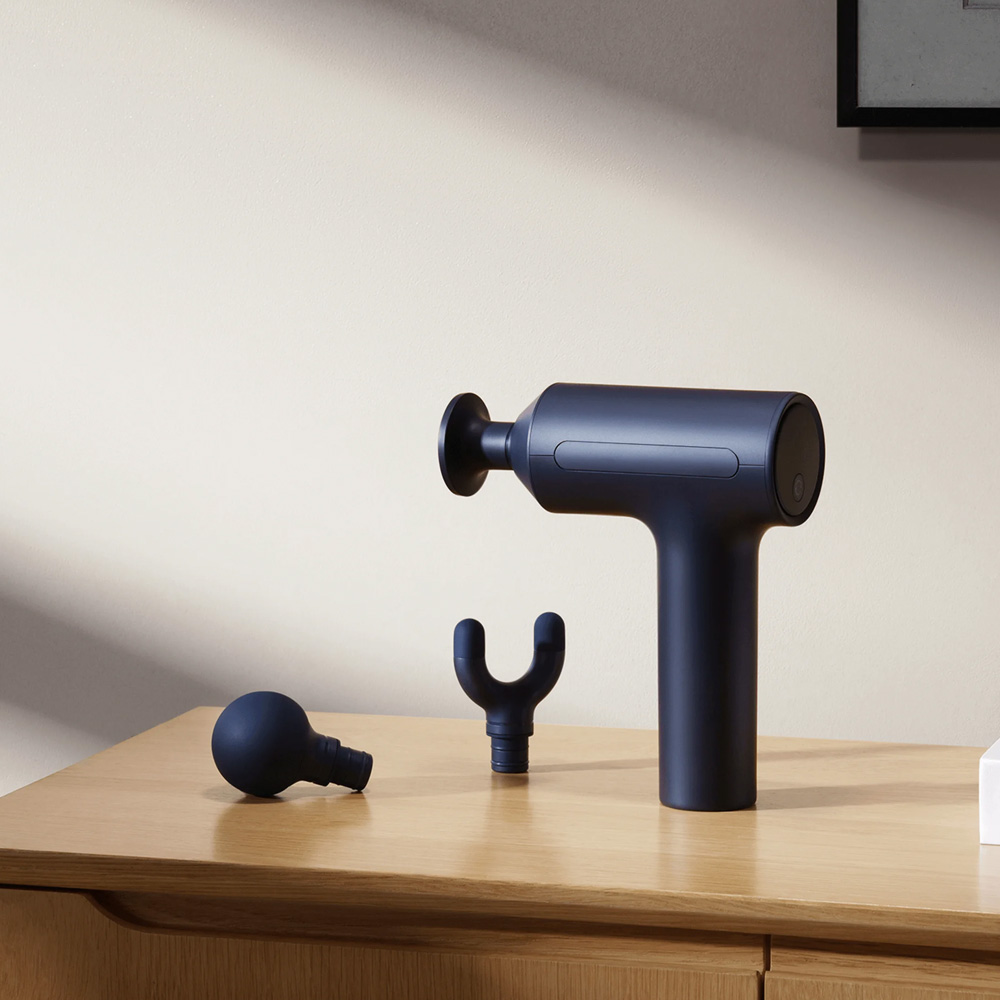 ماساژور تفنگی شیائومی مدل Xiaomi Massage Gun 2 XMFG-M451 — تصویر ۴