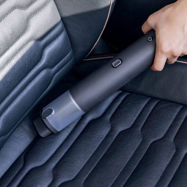 جارو و کمپرسور باد شارژی شیائومی Mi Lydsto Wireless Handheld Vacuum Cleaner — تصویر ۴
