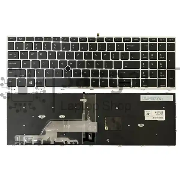 کیبرد لپ تاپ اچ پی Keyboard Laptop G5 650 HP