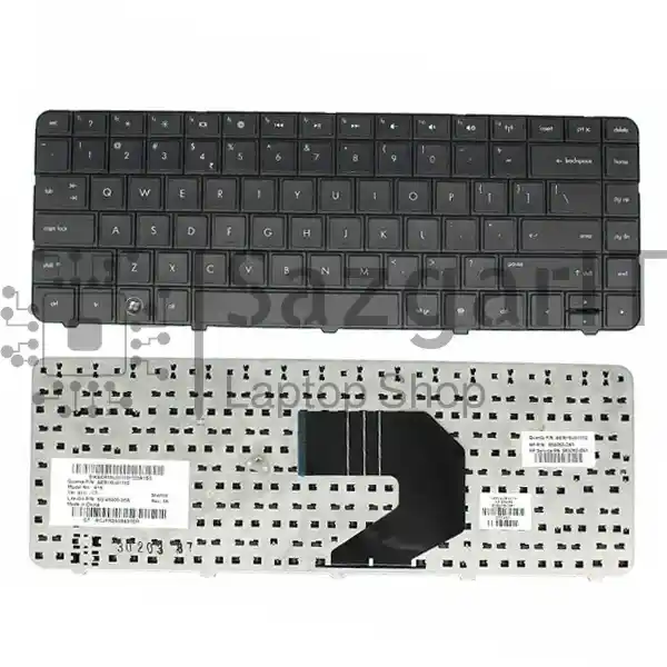 کیبرد لپ تاپ اچ پی Keyboard Laptop G6-1000 HP