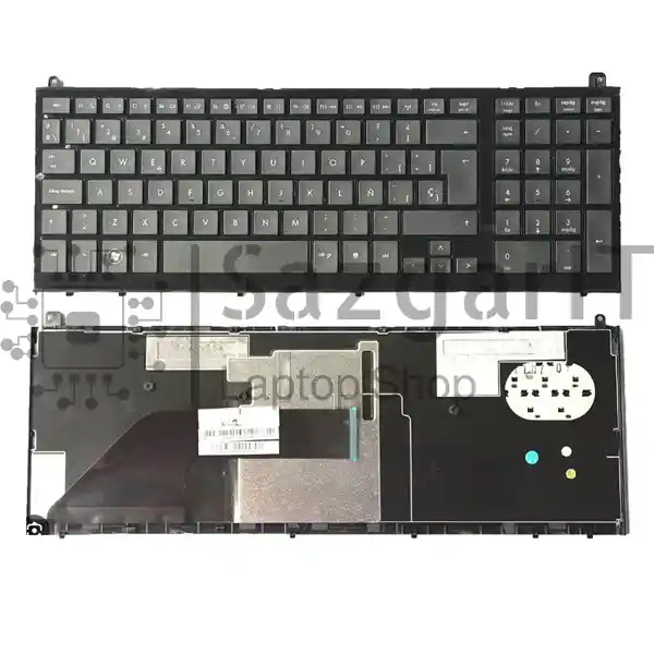 کیبرد لپ تاپ اچ پی Keyboard Laptop 4520S HP
