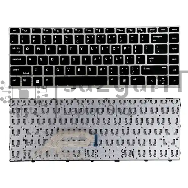کیبرد لپ تاپ اچ پی Keyboard Laptop G4 645 HP