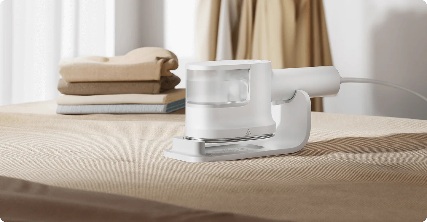 اتو بخار شیائومی مدل handheld steam iron — تصویر ۳