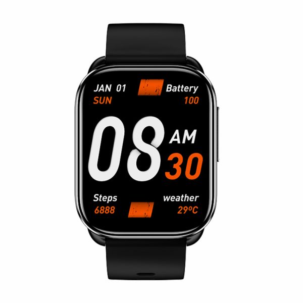 ساعت کیو سی وای مدل QCY Smart Watch GS — تصویر ۳