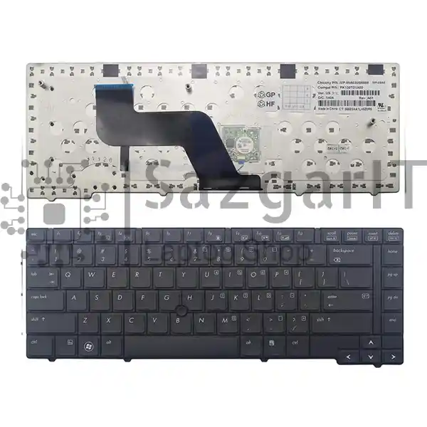 کیبرد لپ تاپ اچ پی Keyboard Laptop 8440P HP