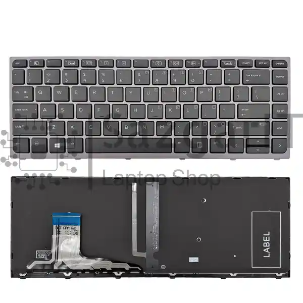 کیبرد لپ تاپ اچ پی Keyboard Laptop Studio G3