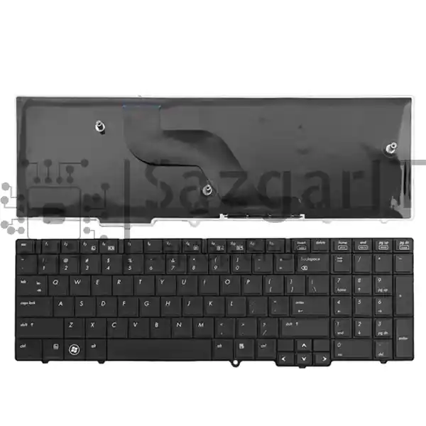 کیبرد لپ تاپ اچ پی Keyboard Laptop 6550B HP