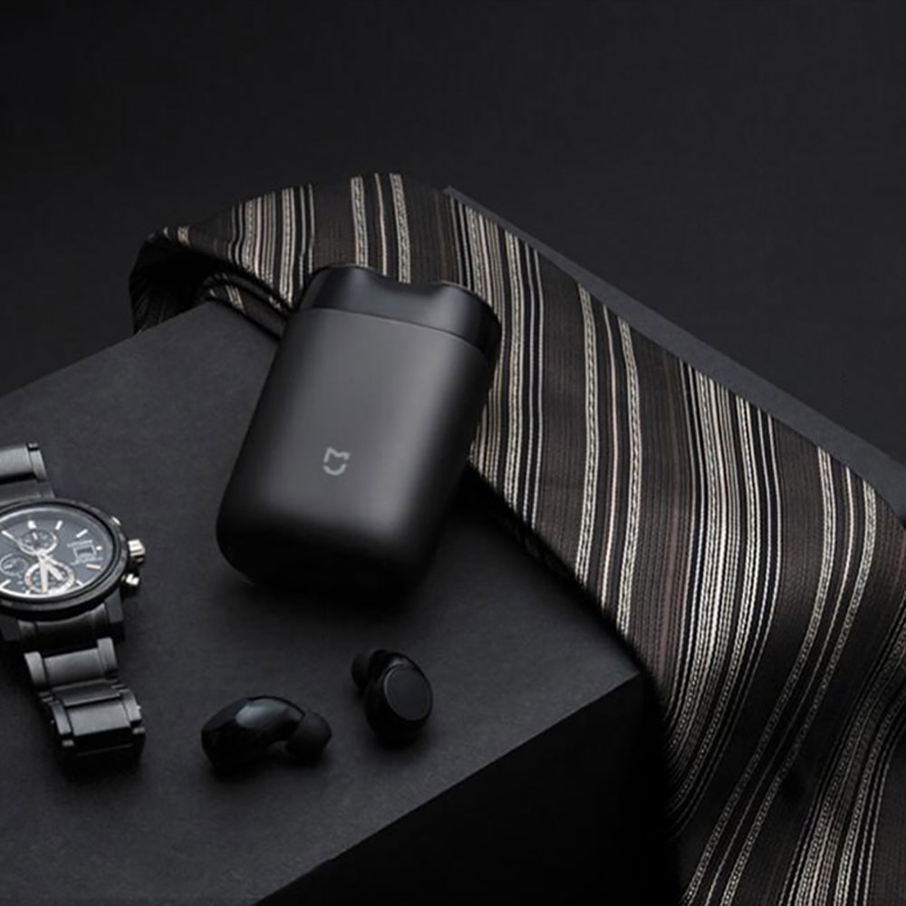 ریش‌تراش و ماشین اصلاح شیائومی Mijia Double Cutter S100 — تصویر ۳