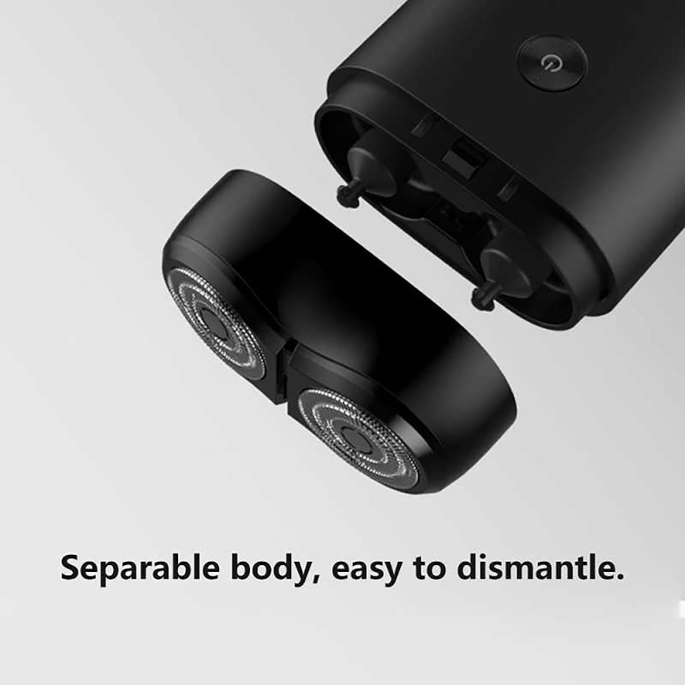 ریش‌تراش و ماشین اصلاح شیائومی Mijia Double Cutter S100 — تصویر ۴