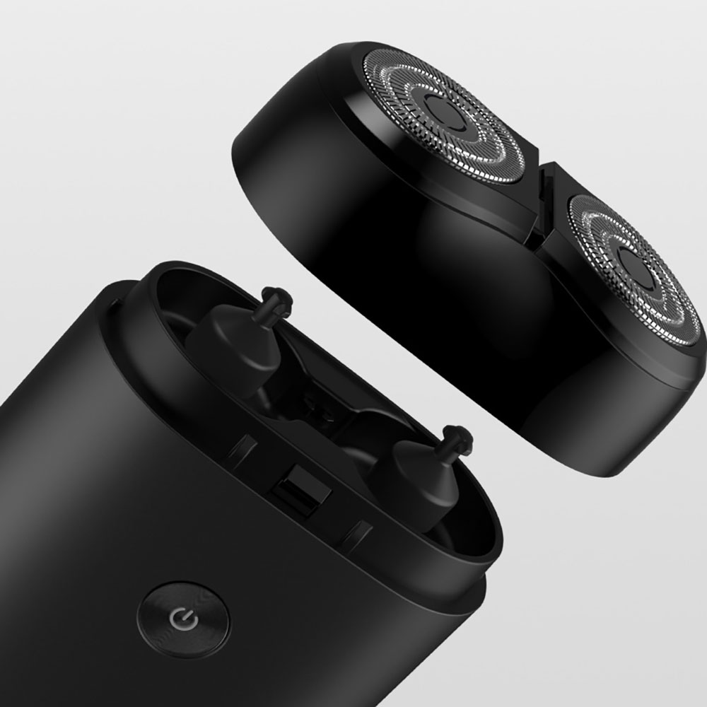ریش‌تراش و ماشین اصلاح شیائومی Mijia Double Cutter S100 — تصویر ۶