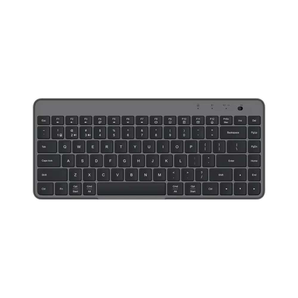 کیبورد دو حالته و قابل حمل شیائومی مدل Xiaomi Portable Dual Mode Keyboard