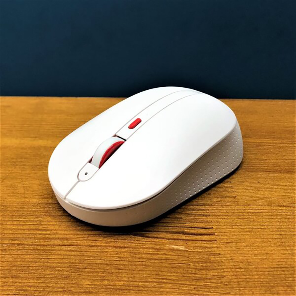 ماوس بی سیم شیائومی سایلنت Miiiw Wireless Silent Mouse MWMM01 — تصویر ۳
