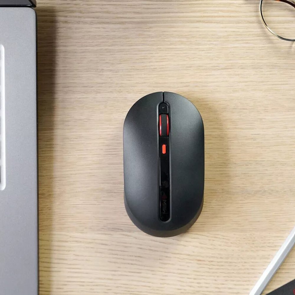 ماوس بی سیم شیائومی سایلنت Miiiw Wireless Silent Mouse MWMM01 — تصویر ۴