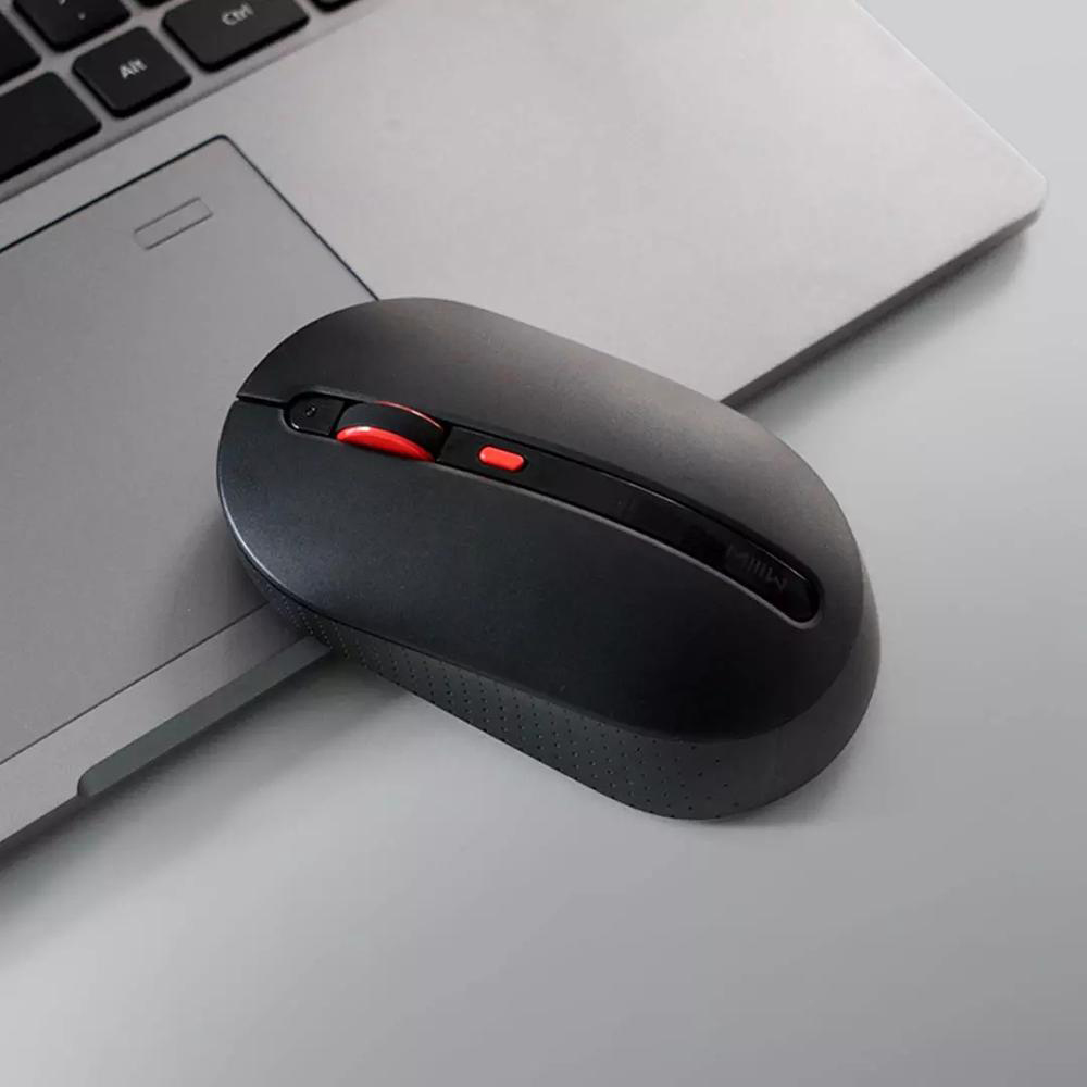ماوس بی سیم شیائومی سایلنت Miiiw Wireless Silent Mouse MWMM01 — تصویر ۵
