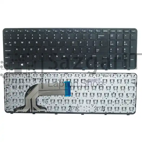 کیبرد لپ تاپ اچ پی Keyboard Laptop 350 G1
