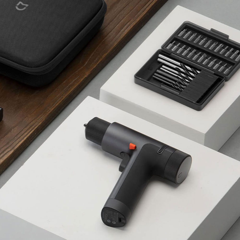 دریل و پیچ‌ گوشتی شارژی شیائومی Mijia 12V Max Brushless Cordless — تصویر ۳