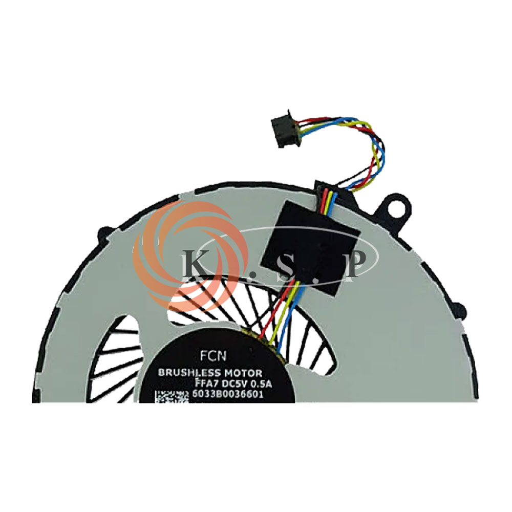 فن لپ تاپ اچ پی Fan Hp ProBook 450 G1 — تصویر ۶