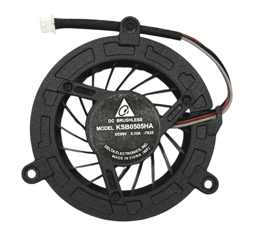 فن لپ تاپ اچ پی Fan Hp Probook 4510S — تصویر ۳