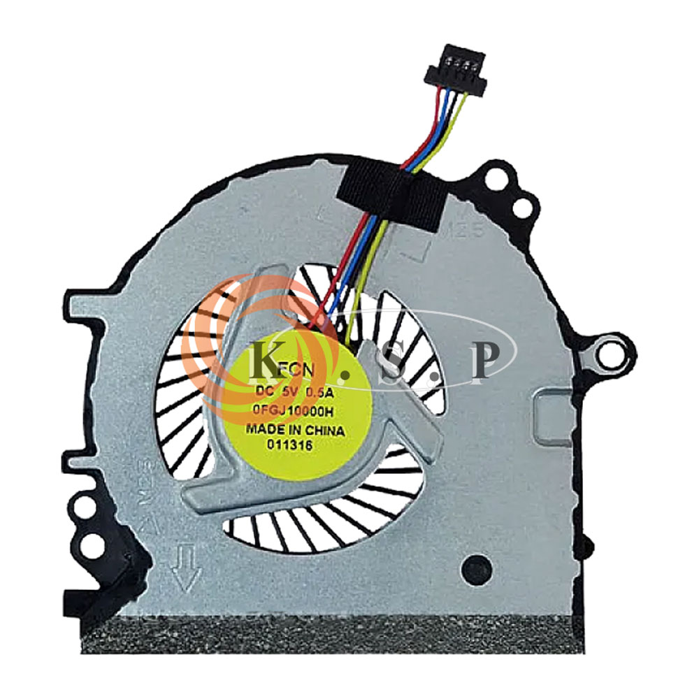 فن لپ تاپ اچ پی Fan Hp Probook 430 G3 — تصویر ۳