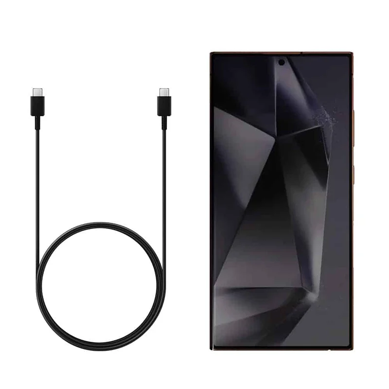 گلس گوشی SAMSUNG S24 ULTRA مدل سوپرD ,آنتی استاتیک برند میتوبل — تصویر ۳